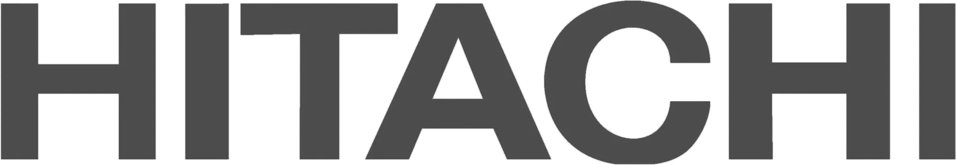 Logo de Hitachi