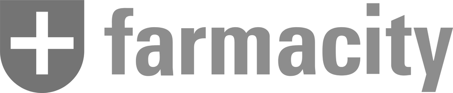 Logo de Farmacity